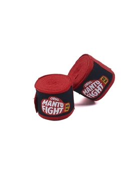 Бинты MANTO Handwraps Glove Red (MNR837_RED_9UN)