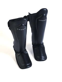 Захист гомілки MANTO Shinguards Impact Black (MNA891_BLK_4L)