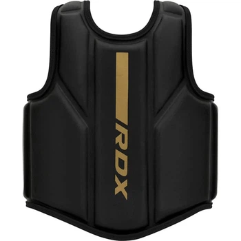 Защитный жилет RDX F6M Kara Coach Chest Protector Matte Gold Plus (CGR-F6MGL-S/M+)