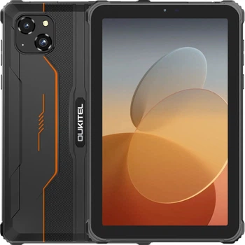 Планшет Oukitel Pad RT3 Pro 4/128GB Orange [123101]