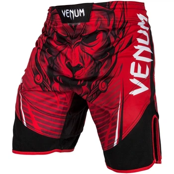 Шорты для MMA Venum Bloody Roar Fightshorts Red (VENUM-03241-003-L)