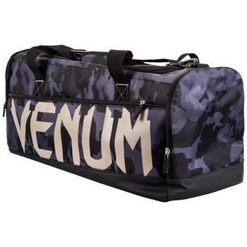 Сумка Venum Sparring Sport Bag Dark Camo (V-02826 DC)