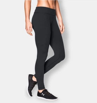 Женские компрессионные штаны Under Armour Mirror - 29 Studio Leggings Black (1272227-001-S)