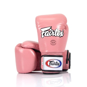 Детские боксерские перчатки Fairtex BGV1 Universal Pink (BGV1-K-PK-6oz)