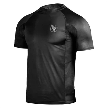 Компрессионная футболка Hayabusa Haburi 2.0 Short Sleeve Compression Top (HH2SSCT-L)