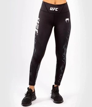 Женские легинсы Venum Official UFC Fight Week Black (VNMUFC-00035-001-XS)