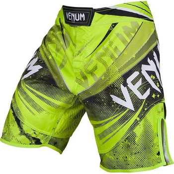 Шорты Venum Galactic Fightshorts Neo Yellow (V-012-XS)