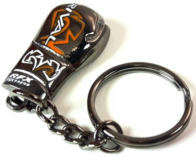 Брелок Rival Keyring Black (R-Key-Black-One Size)