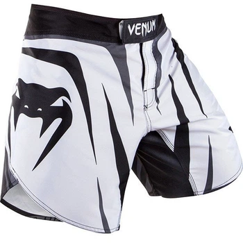 Шорты Venum Sharp Fightshorts Black Ice (V-Sharp-BW-XS)