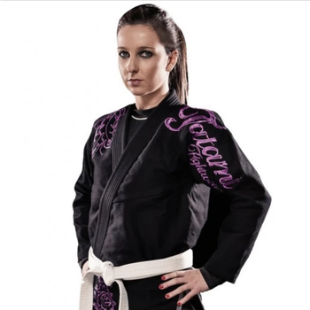 Женское кимоно для джиу-джитсу Tatami Ladies Black Phoenix Bjj Gi (ladies-phoenix-F0)