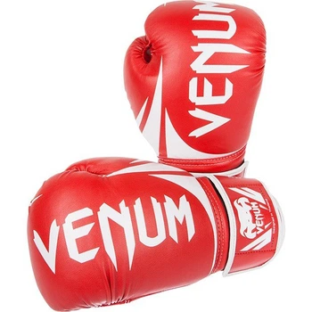 Боксерские перчатки Venum Challenger 2.0 Red (EU-VENUM-866246-12 oz)
