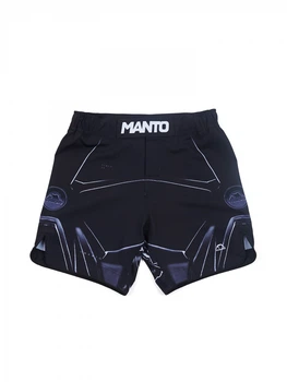 Шорты для ММА Manto Fight Shorts Machine (Short-Machine-XL)