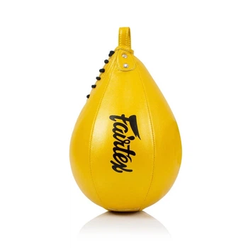 Груша-капля Fairtex SB1 5 Inches Diameter Speed Ball (SB1-YE)