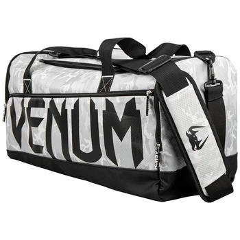 Сумка Venum Sparring Sport Bag White Camo (VENUM-02826-053)