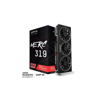 Видеокарта XFX Radeon RX 6900 XT SPEEDSTER MERC 319 (RX-69XTATBD9)