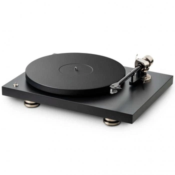 Програвач вінілу Pro-Ject Debut PRO B Pick It PRO B чорний матовий