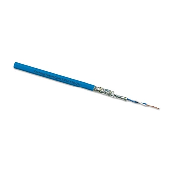Кабель Corning CCXEDR-D0047-C003-L7 F/FTP 550/23s 4P FutureCom, кат. 6a, LSZH, FRNC