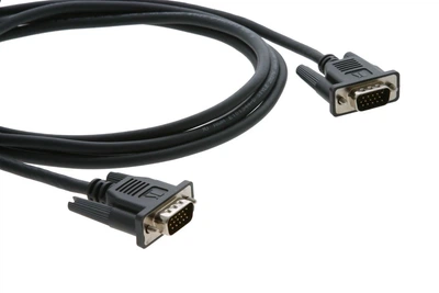 Кабель Kramer C-MGM/MGM-25 Micro, VGA на VGA (Вилка - Вилка) 7,6м