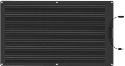 Elastyczny panel fotowoltaiczny EcoFlow 100W (4897082668619)