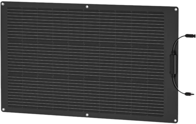 Гнучка фотоелектрична панель EcoFlow 100W (4897082668619)