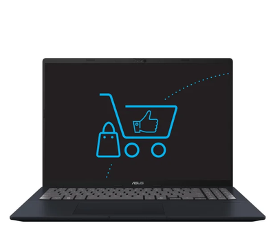 Ноутбук ASUS Vivobook 16 D1607KA Ryzen AI 7 350/16GB/512 D1607KA-MB080