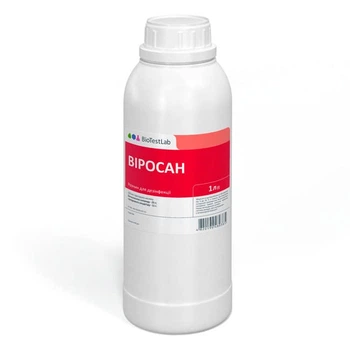 Виросан препарат для дезинфекции, 1 л