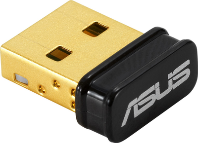 Адаптер Bluetooth 5.4 з інтерфейсом USB ASUS USB-BT540 (90IG09N0-MO0B10)