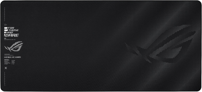 Podkładka gamingowa ASUS ROG Sheath II XXL Speed/Control Black (90MP04B0-BPUA00)