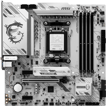 Płyta główna MSI B850M GAMING PLUS WIFI6E (sAM5, AMD B850, PCI-Ex16)