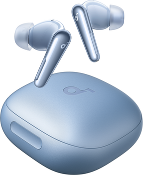 Słuchawki Anker SoundCore Liberty 4 Pro Blue matte (A3954G31)
