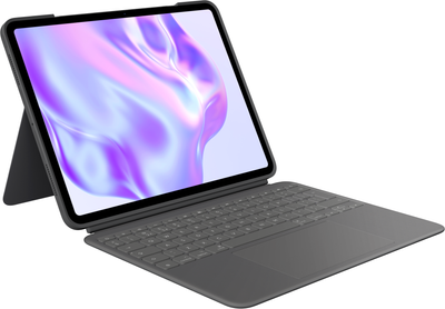Etui-klawiatura Logitech Combo Touch do Apple iPad Pro 13" (M4) Graphite (920-012833)
