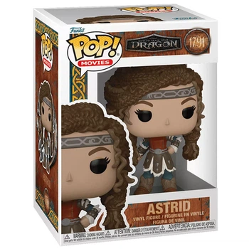 Фігурка Funko POP Як приборкати дракона Астрід (83455)