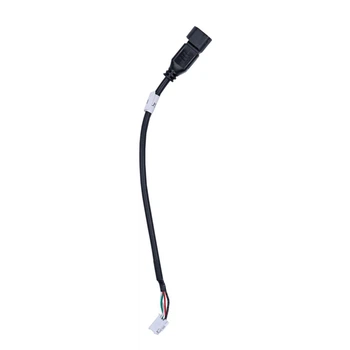 USB адаптер перехідник серії QIV QBR-A 0044 під Volkswagen (дрот)