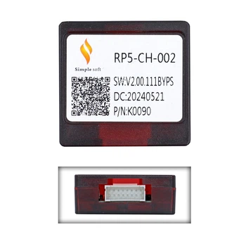 Перетворювач сигналу адаптер CAN-BUS Dodge QBR GM2377 (RP5-CH-002)