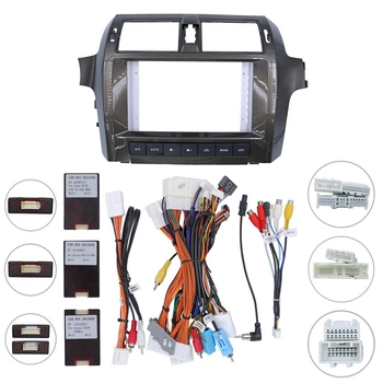 Інсталяційний комплект серії QIV QBR-K 8024-39 під Lexus GX 2014-2015 (K) 10 дюймів