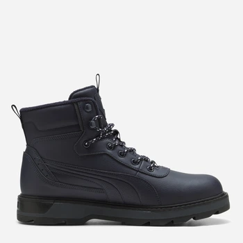 Чоловічі демісезонні черевики Puma Desierto v3 39262605 46 (11UK) 30 см New Navy-New Navy-Puma Black (4069156753617)