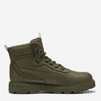 Чоловічі демісезонні черевики з мембраною Puma Desierto v3 Puretex 39392804 42 (8UK) 27 см Loden Green-Loden Green-Dark Olive (4069156755659)