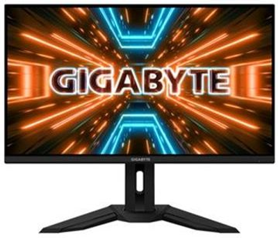 Монитор GIGABYTE M32QC Gaming Black