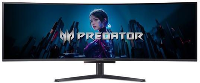 Монитор ACER 49" Predator X49Xbmipphuzx (UMSXXEEX01)