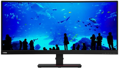 Монитор Lenovo 34" ThinkVision T34w-20 (61F3GAT1EU)
