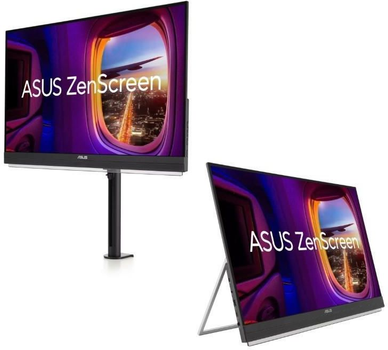 Монітор Asus 27" ZenScreen MB27ACF (90LM0AU5B01A71)