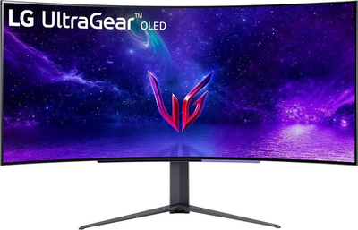 Монитор LG UltraGear 45GR95QE
