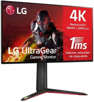 Монитор LG 27" 27GP95RP-B
