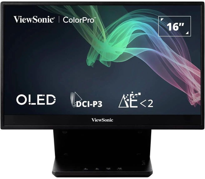 Монитор Viewsonic 16" OLED VP16-OLED VS19179