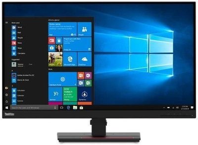 Монитор Lenovo 27" Thinkvision T27H-2L (62B1Gat2Eu)