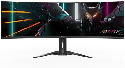 Монитор Gigabyte 49" AORUS CO49DQ