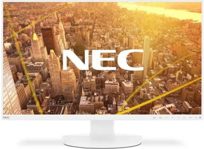 Монітор NEC EA271F White (60004634)