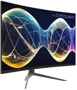 Монитор Lc-Power 27" LC-M27-FHD-165-C-V3