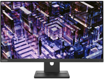 Монитор Lenovo 23,8" ThinkVision E24q-30 (63ECGAT2EU)