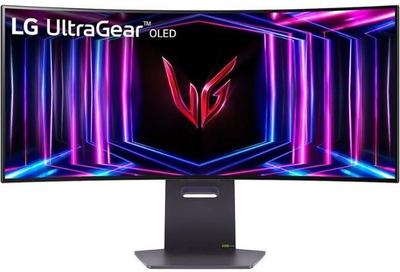 Монитор LG 34" 34GS95QE